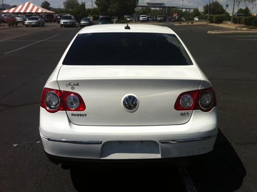Volkswagen Passat 2007 photo 4
