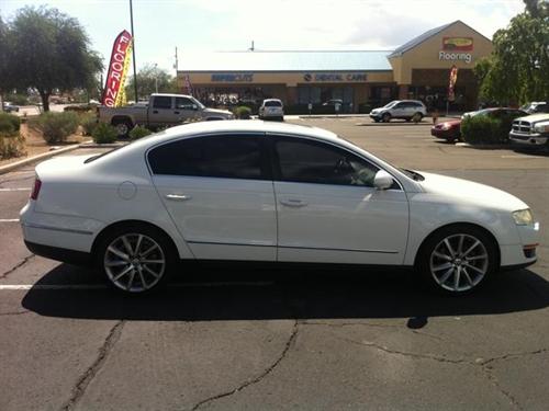 Volkswagen Passat 2007 photo 5