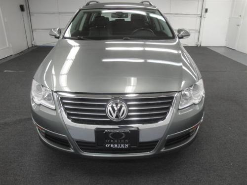 Volkswagen Passat Wagon SE Other