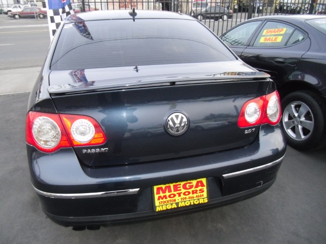 Volkswagen Passat 2007 photo 3