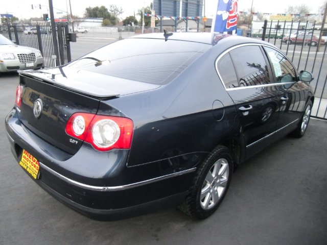 Volkswagen Passat 2007 photo 4