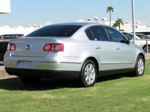 Volkswagen Passat 2007 photo 2