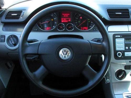 Volkswagen Passat 2007 photo 3