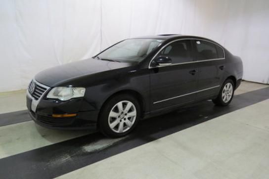 Volkswagen Passat 2007 photo 2