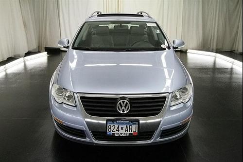 Volkswagen Passat Wagon SE Other