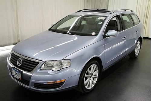 Volkswagen Passat 2007 photo 1
