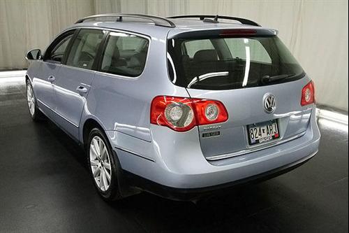 Volkswagen Passat 2007 photo 2