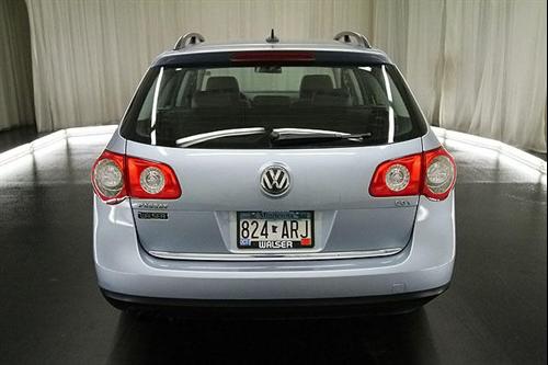 Volkswagen Passat 2007 photo 3