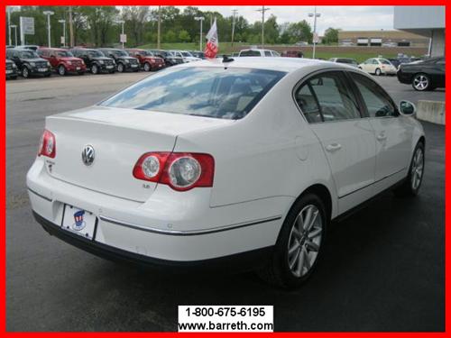 Volkswagen Passat 2007 photo 2