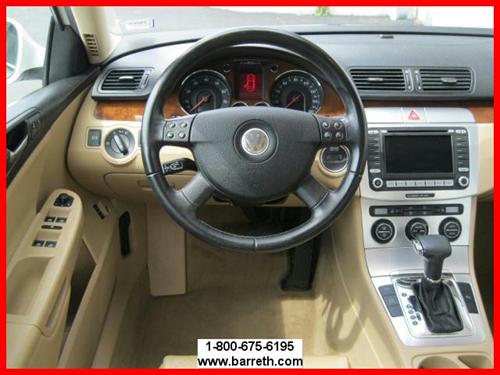 Volkswagen Passat 2007 photo 3