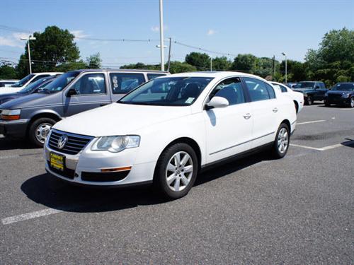 Volkswagen Passat 2007 photo 2