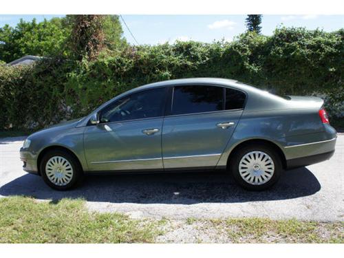 Volkswagen Passat 2007 photo 1