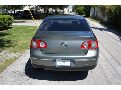 Volkswagen Passat 2007 photo 3