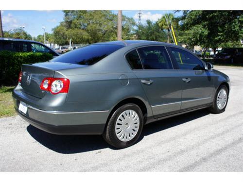 Volkswagen Passat 2007 photo 4