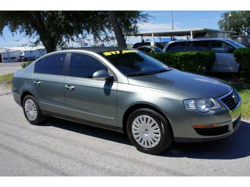 Volkswagen Passat 2007 photo 5