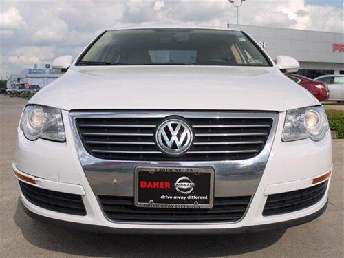 Volkswagen Passat 2007 photo 2