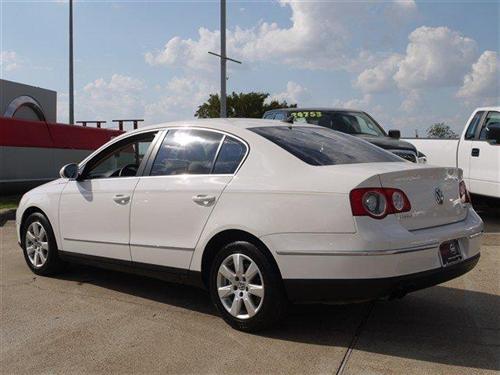 Volkswagen Passat 2007 photo 3