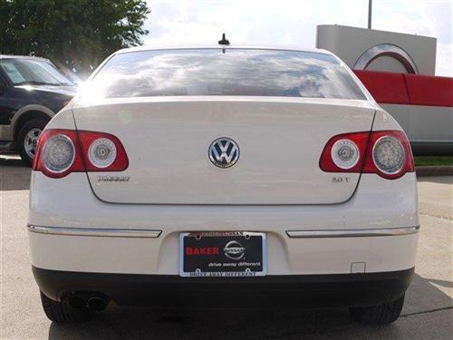 Volkswagen Passat 2007 photo 4