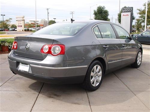 Volkswagen Passat 2007 photo 1