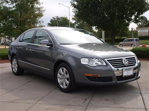 Volkswagen Passat 2007 photo 3