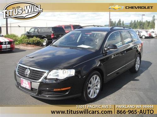 Volkswagen Passat 2007 photo 2