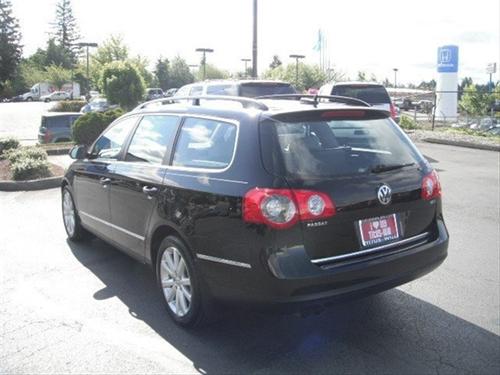 Volkswagen Passat 2007 photo 3