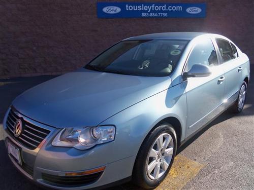 Volkswagen Passat Supercharged Notchback Other