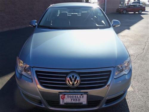 Volkswagen Passat 2007 photo 1