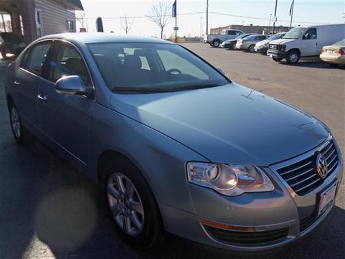 Volkswagen Passat 2007 photo 2