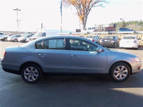 Volkswagen Passat 2007 photo 3