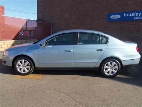 Volkswagen Passat 2007 photo 4