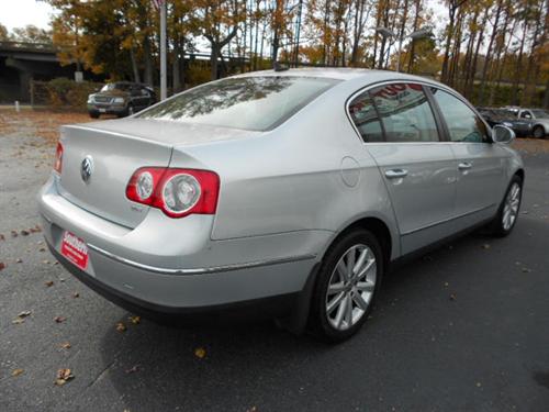 Volkswagen Passat 2007 photo 2