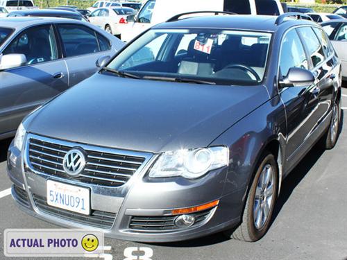 Volkswagen Passat 2007 photo 1