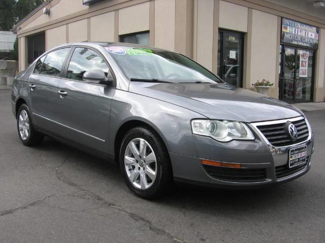 Volkswagen Passat 2007 photo 3