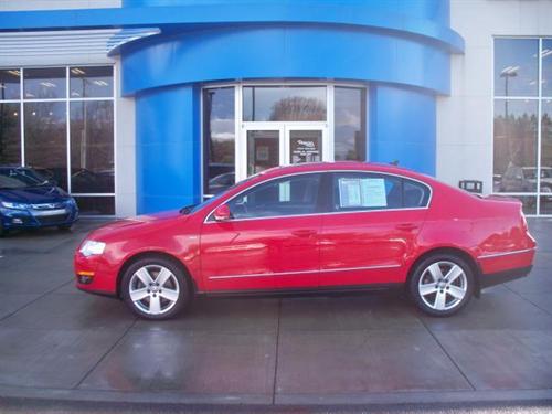 Volkswagen Passat 2007 photo 1
