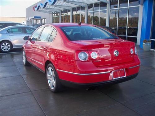 Volkswagen Passat 2007 photo 2