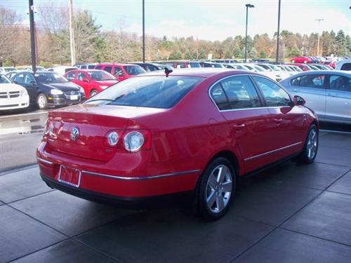Volkswagen Passat 2007 photo 3