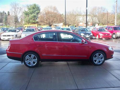 Volkswagen Passat 2007 photo 4