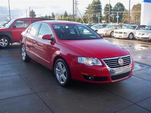 Volkswagen Passat 2007 photo 5