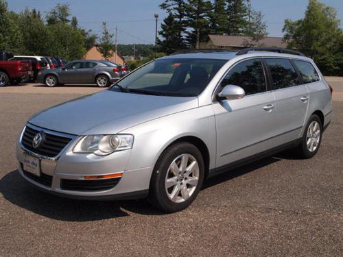 Volkswagen Passat Wagon SE Other