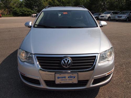 Volkswagen Passat 2007 photo 1