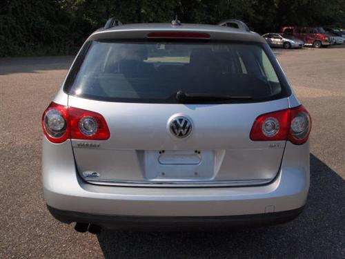 Volkswagen Passat 2007 photo 3