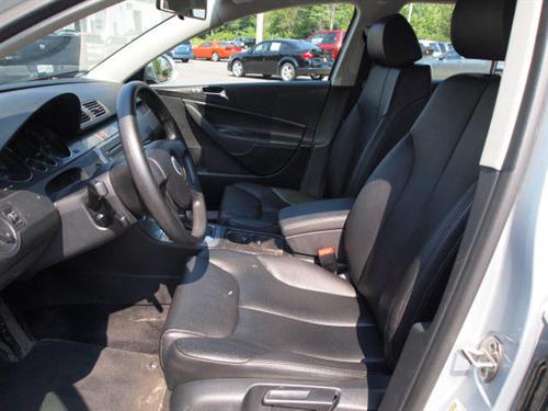 Volkswagen Passat 2007 photo 4