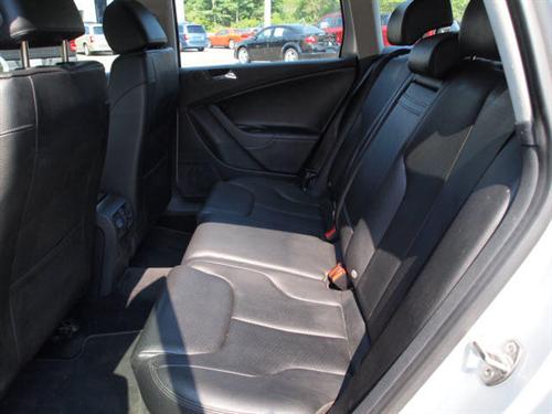 Volkswagen Passat 2007 photo 5