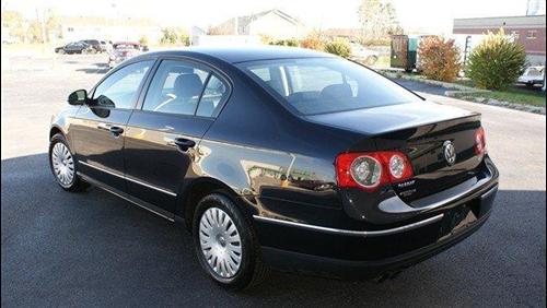 Volkswagen Passat 2007 photo 1