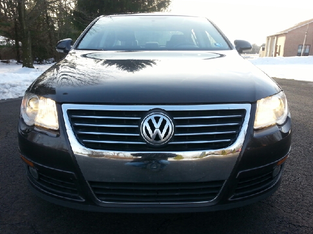 Volkswagen Passat 2007 photo 1