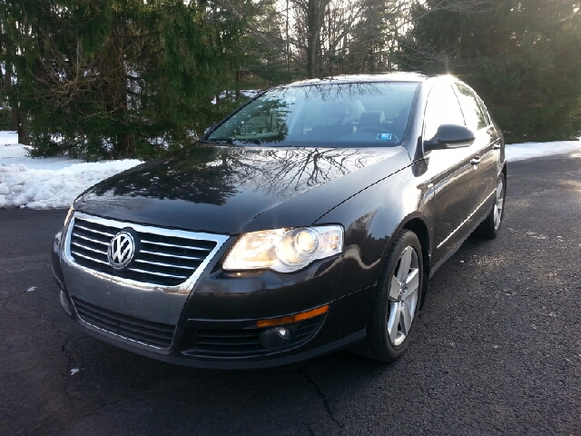 Volkswagen Passat 2007 photo 3