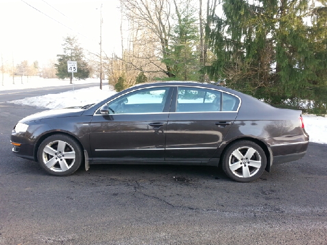 Volkswagen Passat 2007 photo 4