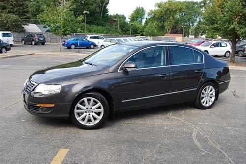 Volkswagen Passat 4dr Sdn GS Plus Other