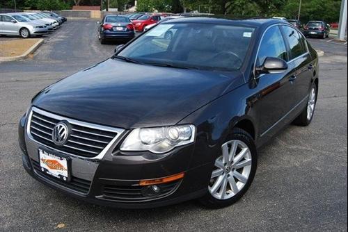 Volkswagen Passat 2007 photo 1